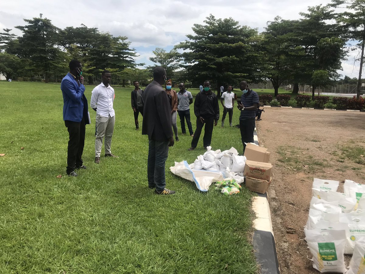 UGANDA NATIONAL STUDENTS’ ASSOCIATION tweet media