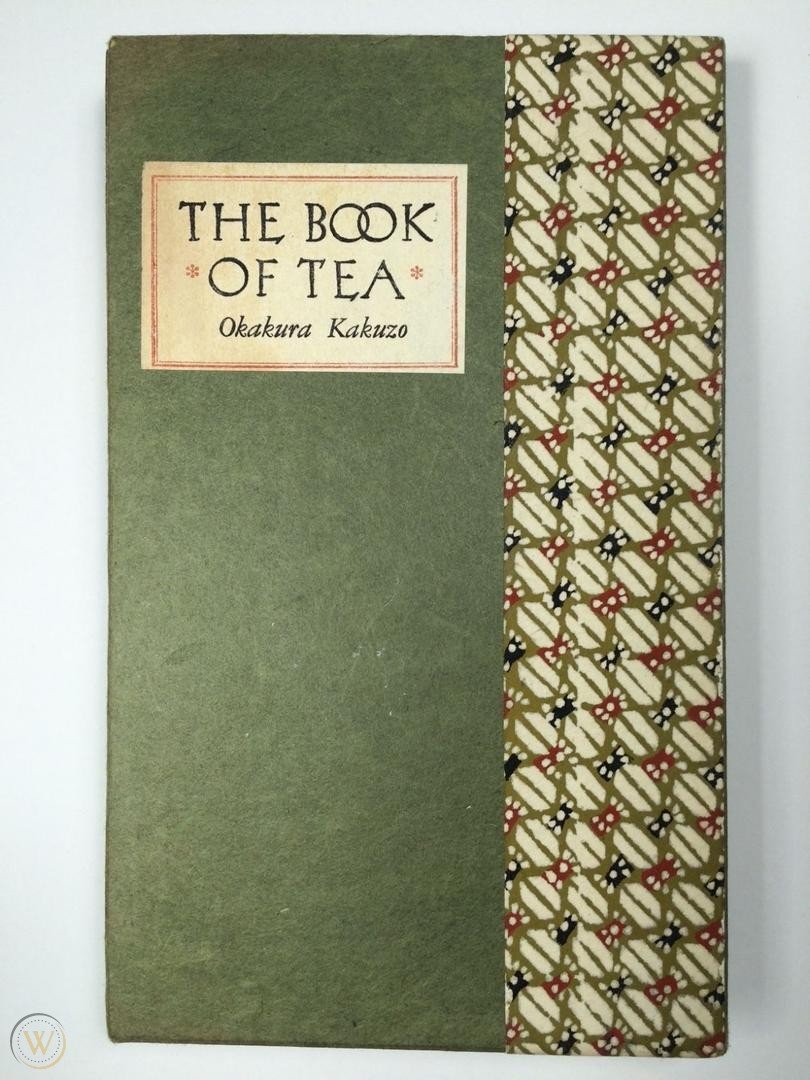 岡倉天心 茶の本 The Book Of Tea 1912年 ノンフィクション