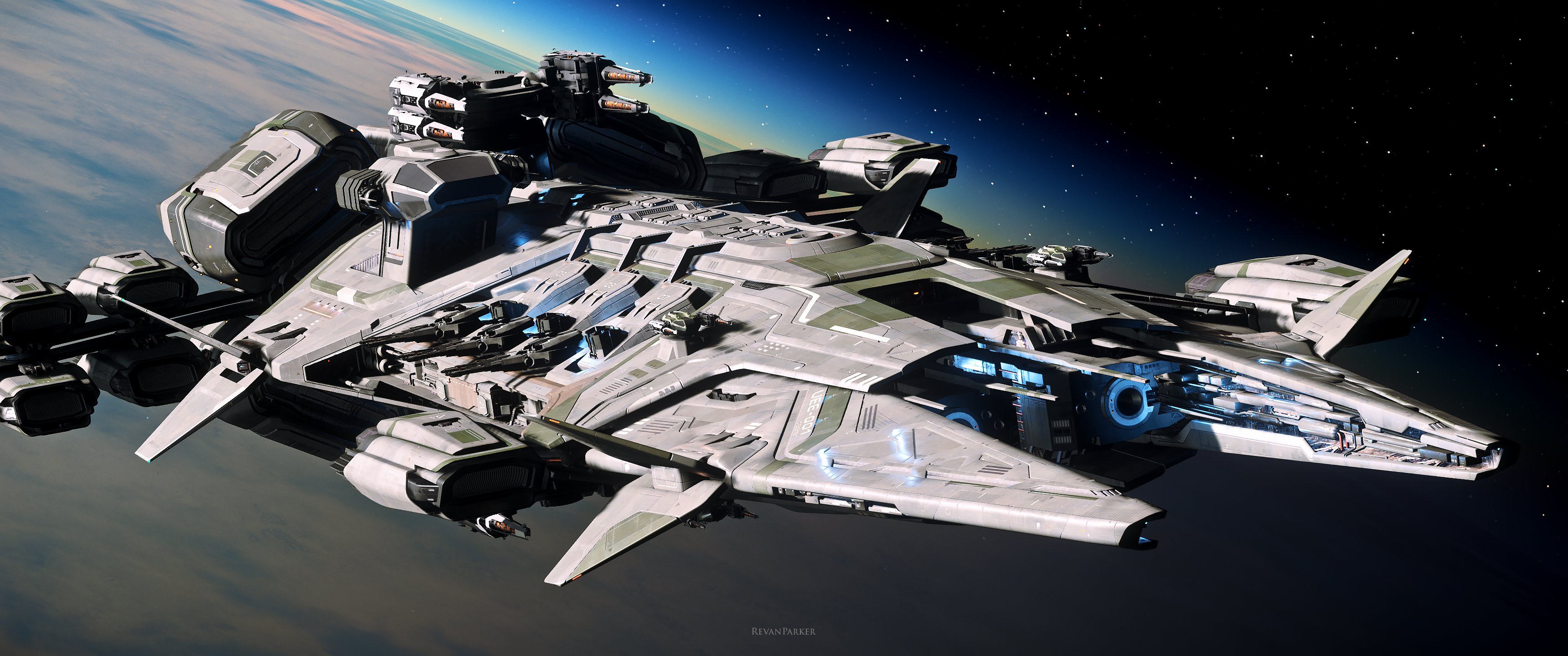Star Citizen: Aegis Inquisitor - Made by the Community : r/starcitizen