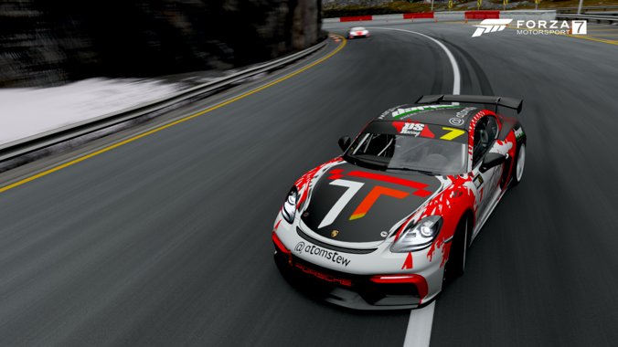 What do you all think of the livery