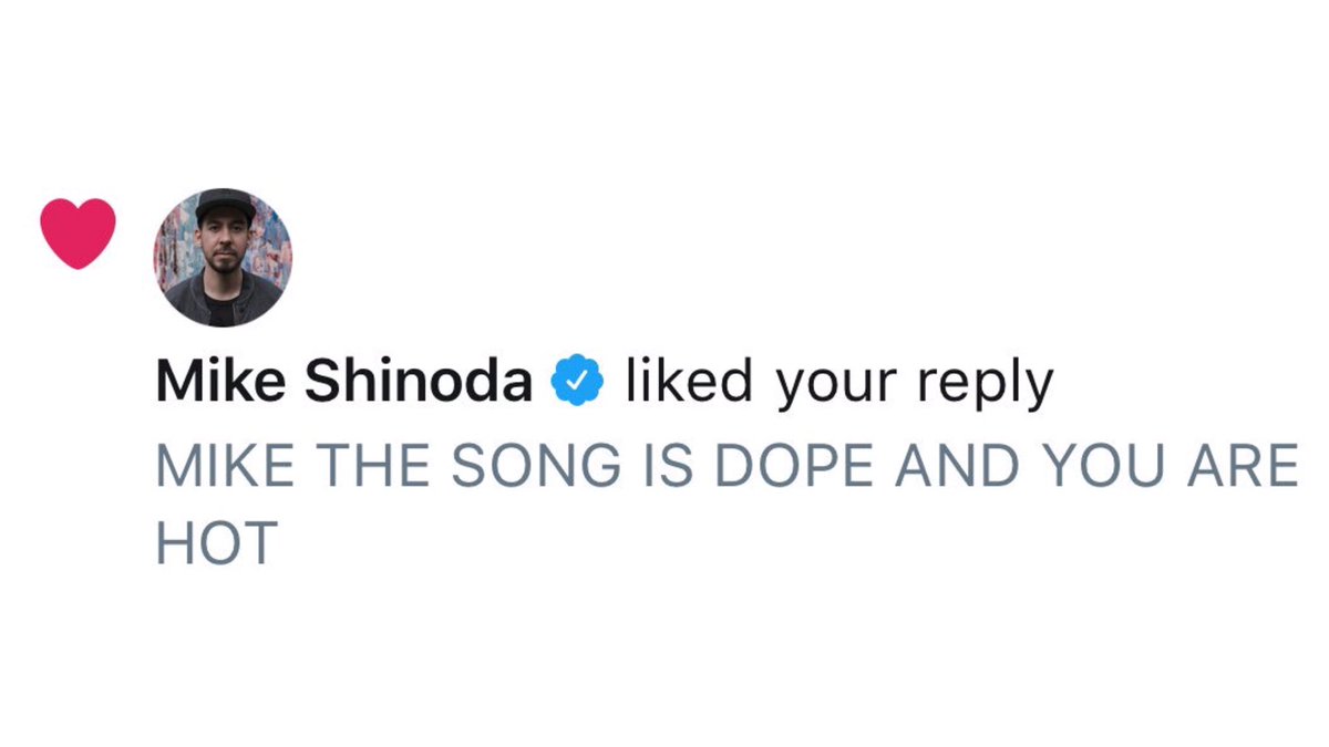 BroodingAnanas's tweet photo. Also 2 years anniversary of Mike Shinoda officially discovering that obvious fact๐คงโ๐ป๐ฅ
#RunningFromMyShadow https://t.co/8OBjp5Vjds