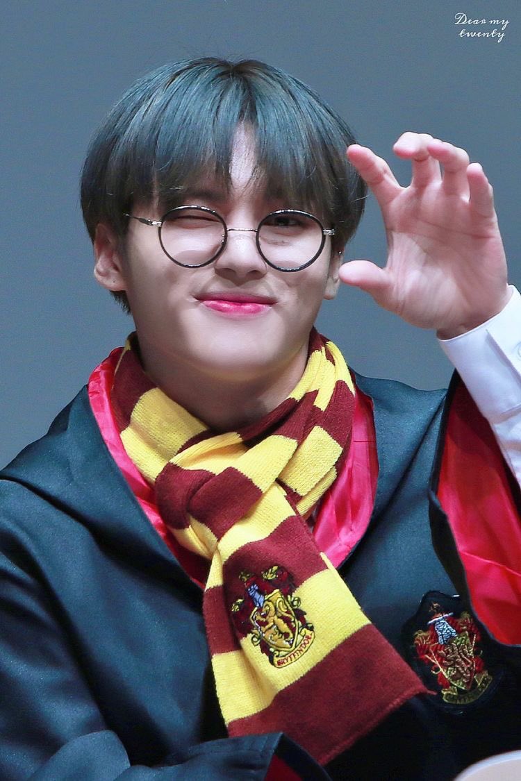 woo potter is just a whole babie