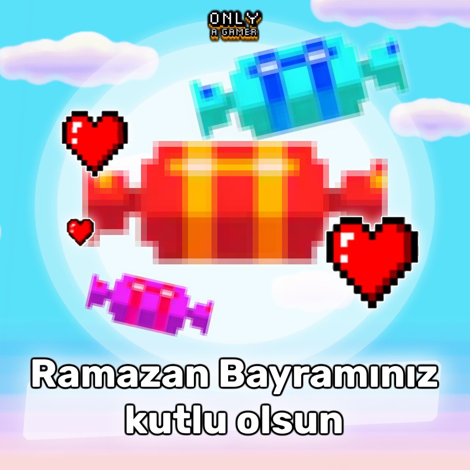 Herkese sağlıklı ve mutlu bir bayram diliyoruz, nice mutlu bayramlara!

#iyibayramlar