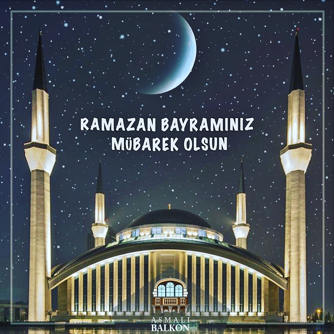 ❤️Ramazan Bayramınız Mübarek Olsun❤️
#ankara #bayramınızmübarekolsun #iyibayramlar