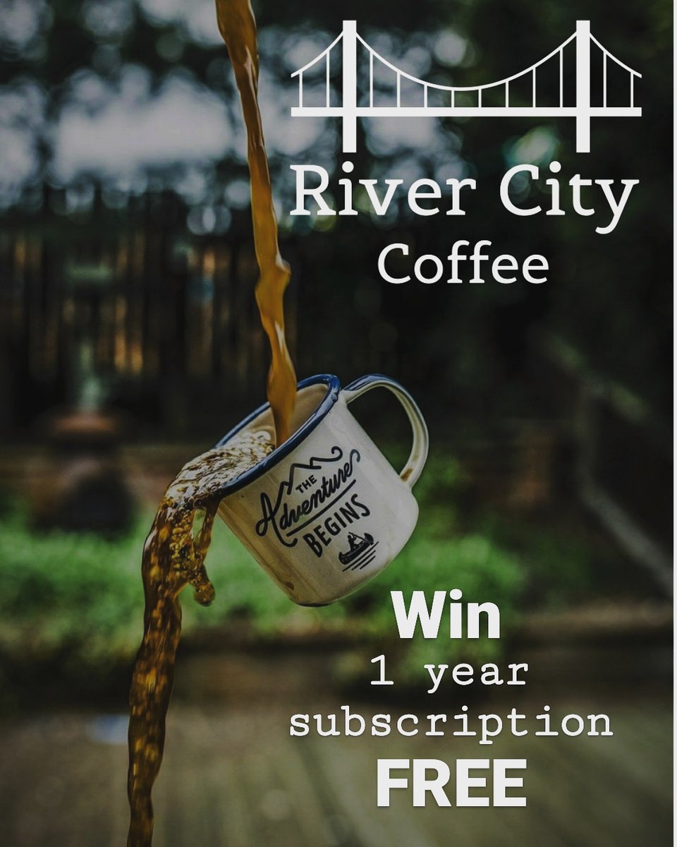 Free coffee...for a year...?
Head over to our instagram page instagram.com/p/CAkDUWaH9_A/… to get yourself in the draw
✌🏾💜