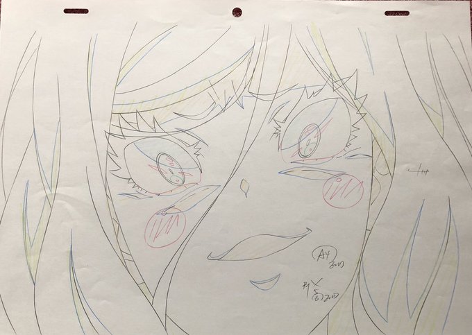 アニメの好きなサブタイトルのtwitterイラスト検索結果 古い順