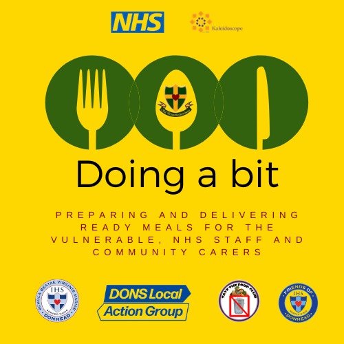 oldwimbledonian's tweet photo. 🙏 @DonsLocalAction &amp; so many partners @14thefrog @TheAlexSW19 @rosencrownsw19 @Vallebona @leather_bottle @CriticalNhs @FoodReliefUK @SolsticeFood @MustardFoods @AbelandCole @FulhamFC @PenniBlackLdn @bliss_park Plum @dubsrugby Stears @Princess__India Moidul @SurbitonFoodFes #team https://t.co/hbzLMrWozO