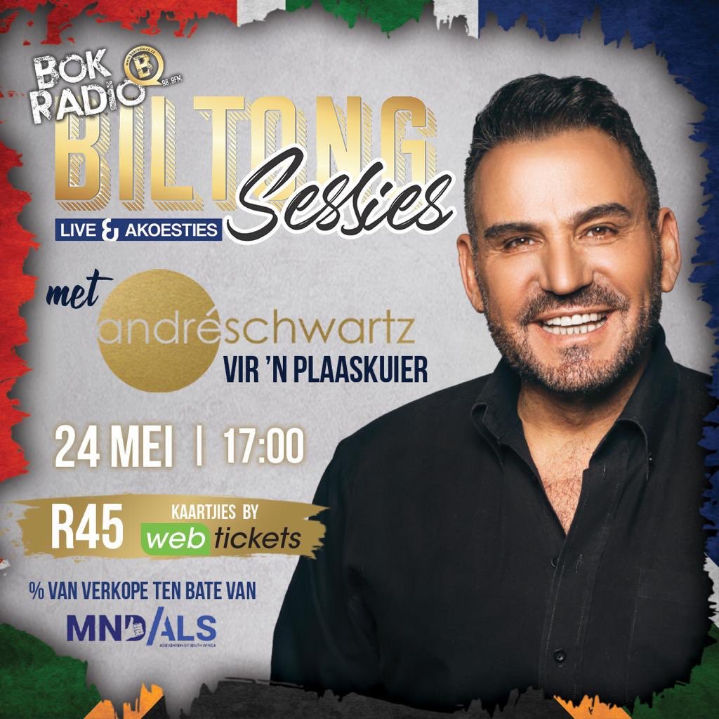 Sien bitter baie uit na die vertoning vanmiddag. Gaan lekker ontspan met glas rooiwyn in die een hand en stuk biltong in die ander. Yum!!