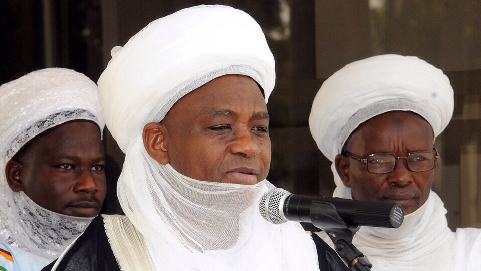 <a href="/femigbaja/">Femi Gbajabiamila</a> Where are critics of Sultan of Sokoto? Those who came hard on his announcement not to hold #EidUIFitr prayers. They couldn't defy morning rain, at time of #Eid congregation. Heavily on #Kaduna residences, the rain had settled the #religious rifting against #COVID19Nigeria