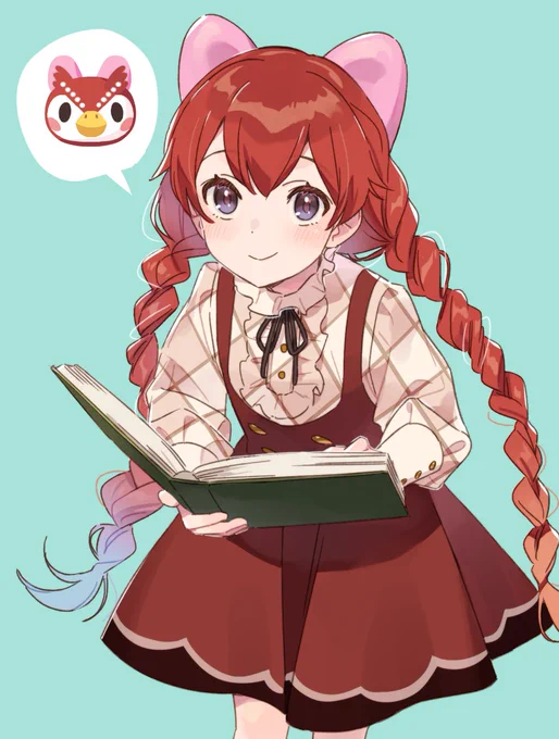 ※あつ森擬人化??? 