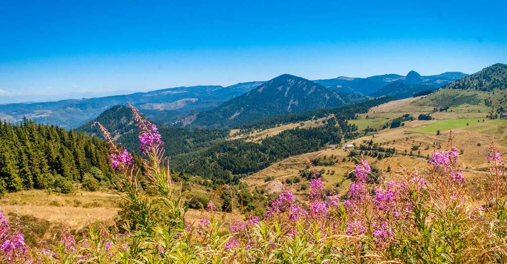 68. haute-loire (43)prefecture : le-puy-en-velayboring mountain overall but aiguilhe looks amazing