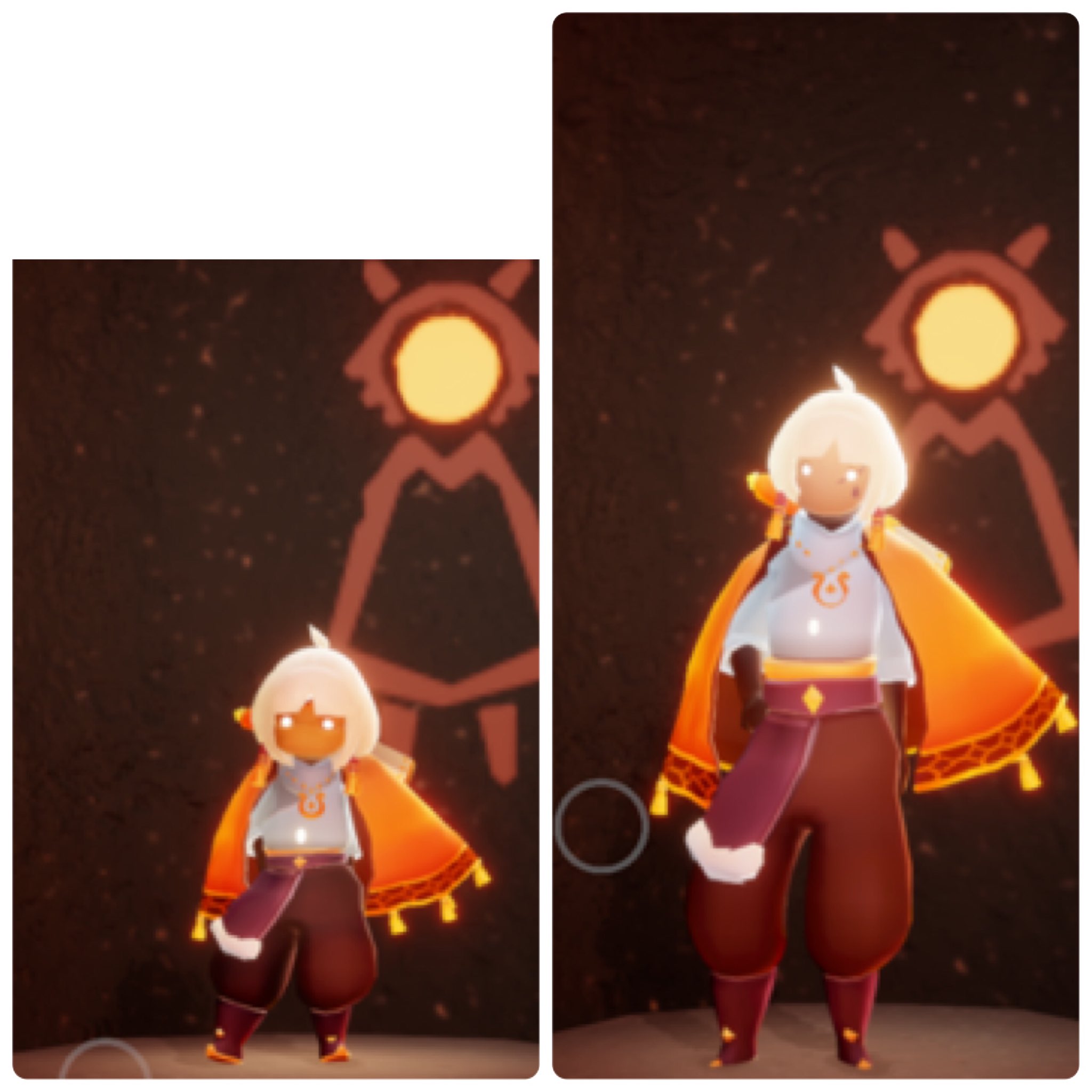 リトル仮面 Sky 星を紡ぐ子供たち sky星を紡ぐ子どもたち ピンバッジ リトル仮面