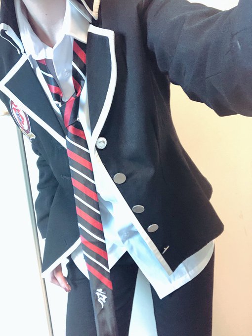 Twitterのコスプレ画像13
