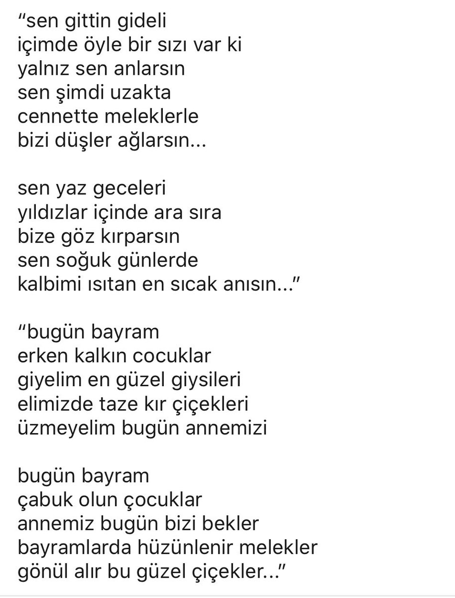 buruk huzunlu bir bayram