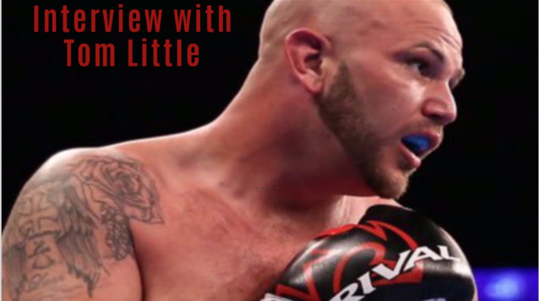 cargillsPro17's tweet photo. Interview with Heavyweight Boxer Tom little Tom Little is now up 🥊

Talking about his Career so Far and Possible Fight with Dave Allen 
Link- https://t.co/AZSVvC720c

#matchroom #boxing #ifltv #eddiehearn #daveallen #boxnation @MTKGlobal @IFLTV @britishboxers @EddieHearn https://t.co/lB4sWrAfwg