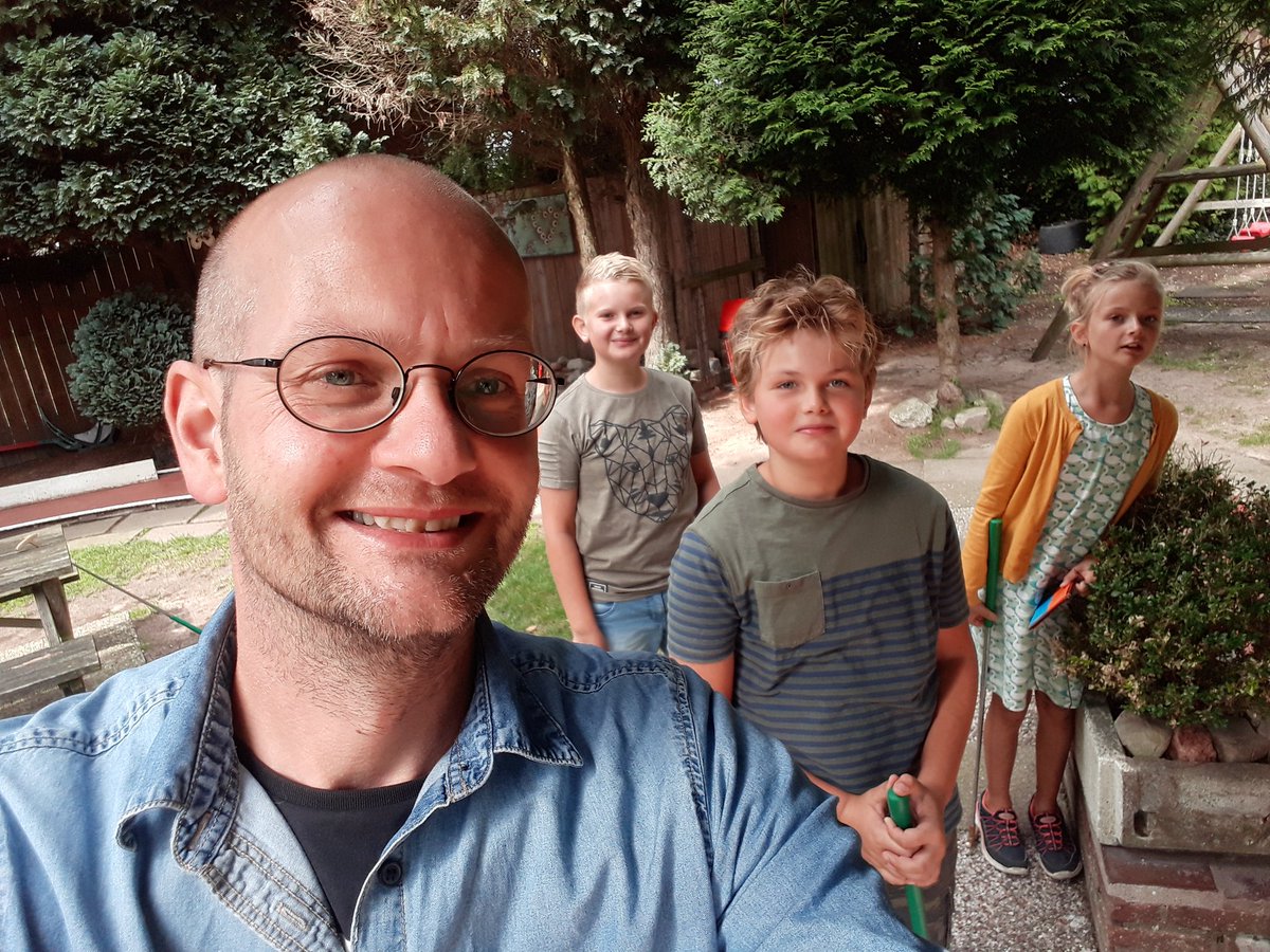 #mylifeinpictures . Genomineerd door <a href="/TolkampArjan/">Arjan Tolkamp</a> . Dag 1