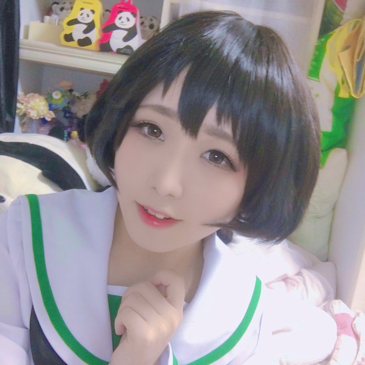 Twoucan 宇津木優季 の注目ツイート コスプレ