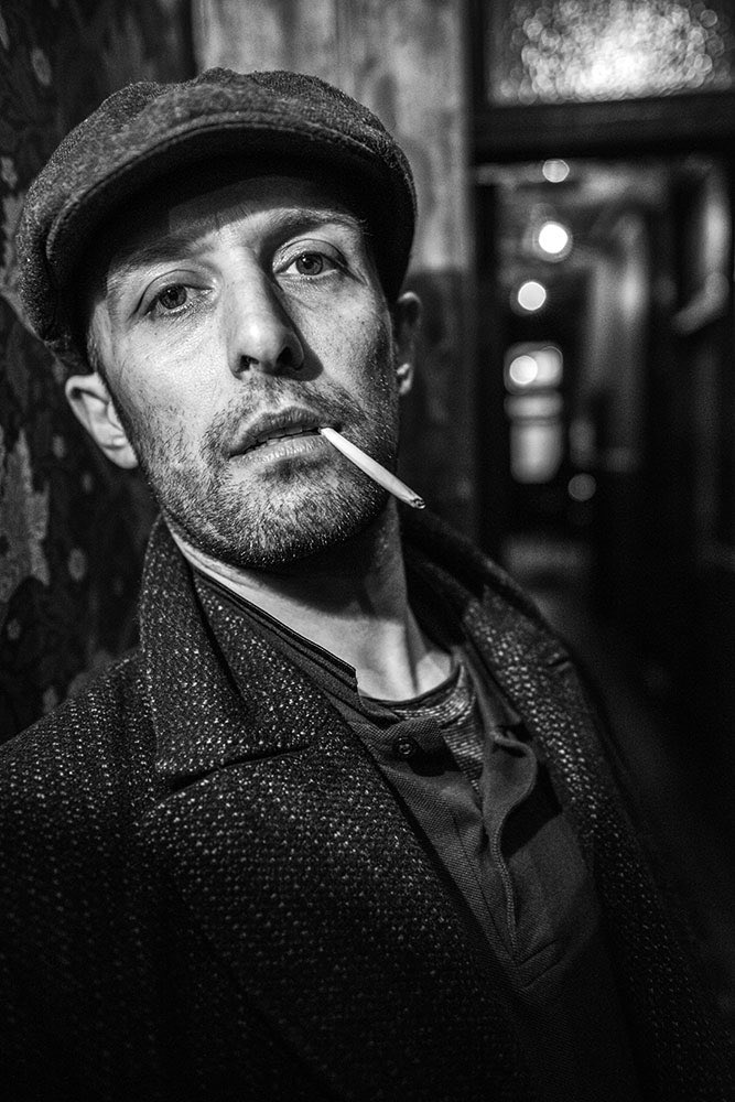 I’m looking for people to photograph for my Northern Quarter Portraits project so get in touch if you’re interested.
This one is ⁦<a href="/Scernow/">Seaghán Cernow</a>⁩ in The Castle Hotel, Oldham street.
#portraitphotography #realpeople  ⁦<a href="/thecastlehotel/">The Castle Hotel</a>⁩