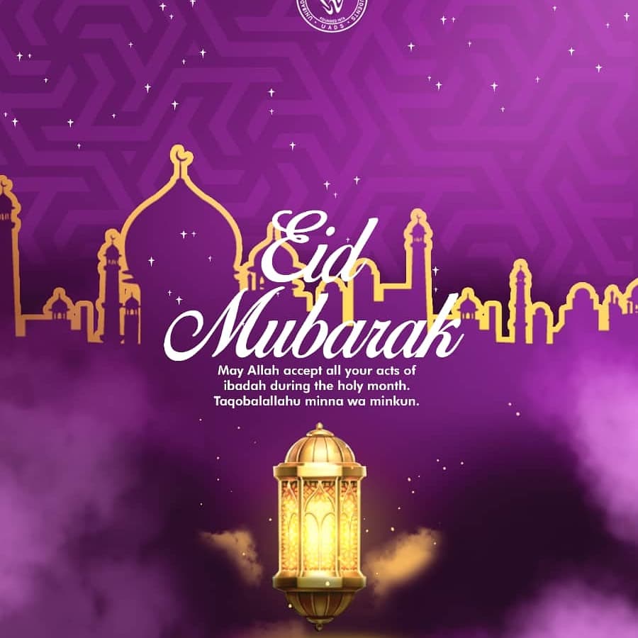 Ui2k20's tweet photo. Eid Mubarak to all our Muslim friends and colleagues.. https://t.co/uZ2HlzAmH5
