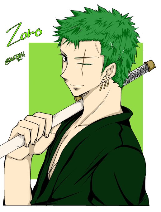 ゾロ 高画質 のtwitterイラスト検索結果 古い順
