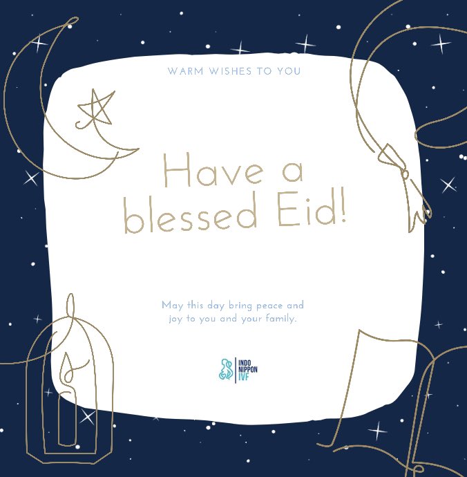 IndoNipponIVF's tweet photo. This year has been a tough one for one and all , let us pray together for a better tomorrow. Wishing everyone Eid Mubarak from us at Indo Nippon IVF, prayers for the world , hope it heals soon! #Eidmubarak #IVFmumbai #IVF #Goralgandhi  #IVFsuccess #IVFclinics #Indonipponivf https://t.co/4NAQ2eAfky