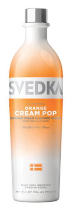 Spike: Orange Creamsicle Vodka
