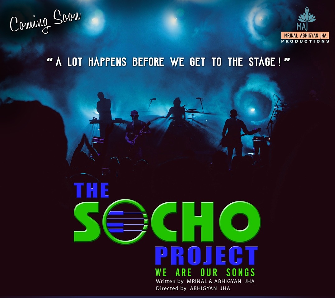 varunn24's tweet photo. "A LOT HAPPENS BEFORE WE GET TO HE STAGE"
#WaitForIt 
#TheSochoProject 
https://t.co/ZNglZf07p8

@undercoverpro @TheSochoProject 
@iamgauravkhanna @sumitkaul10 https://t.co/3jAciGQdTw