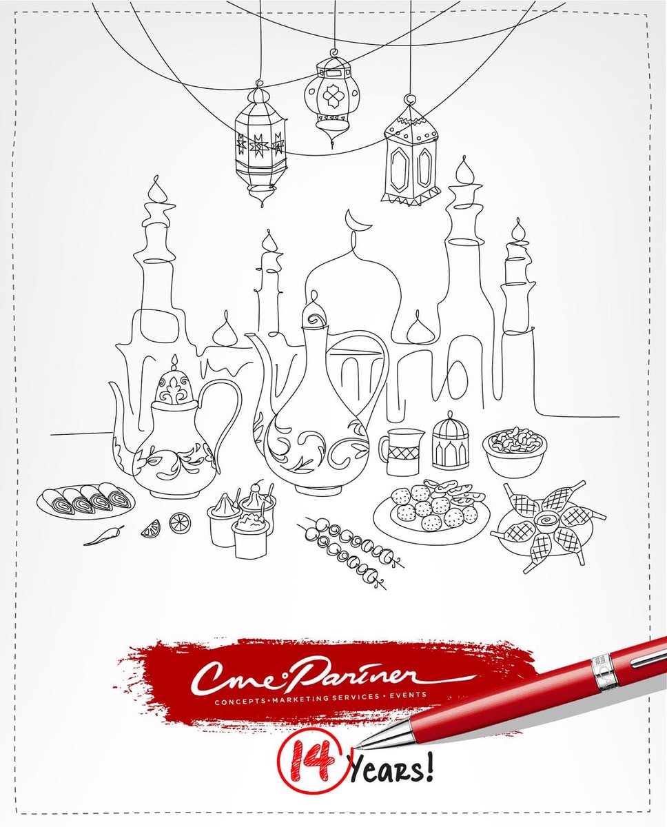 CME_Partner's tweet photo. As we celebrate with our Muslim brothers and sisters across the globe, we wish each and everyone a life filled with prosperity and success.
Eid Mubarak!
#14YearsofService
#TeamCME
#CMEPartner
#ConnectMotivateEducate
#YourPartnerIsHere https://t.co/xsOEFaLaRR