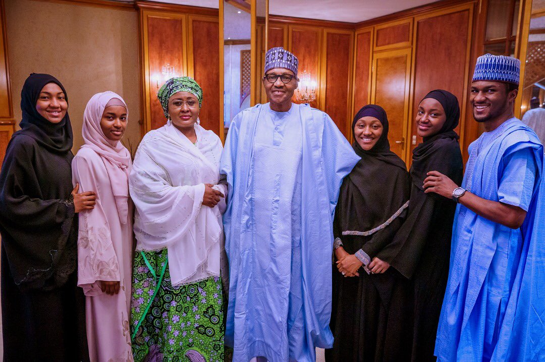 MBuhari's tweet image. Even as we mark the successful end of the Ramadan, and the commemoration of Eid-el-Fitr, we are doing so mindful of the times we are in. Let us continue to reflect on the lessons and virtues of this season, and sustain them beyond the celebrations. I wish you all Eid Mubarak.