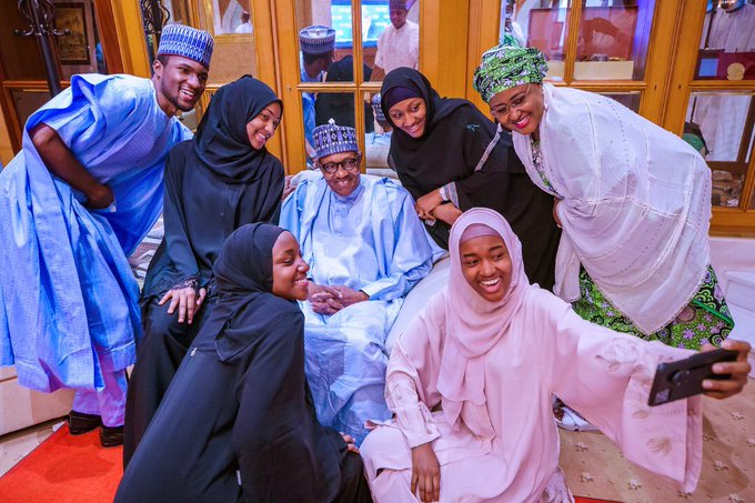 Eid-el-Fitr: President Buhari Charges Muslim Faithful To Remember The Reason For The Season