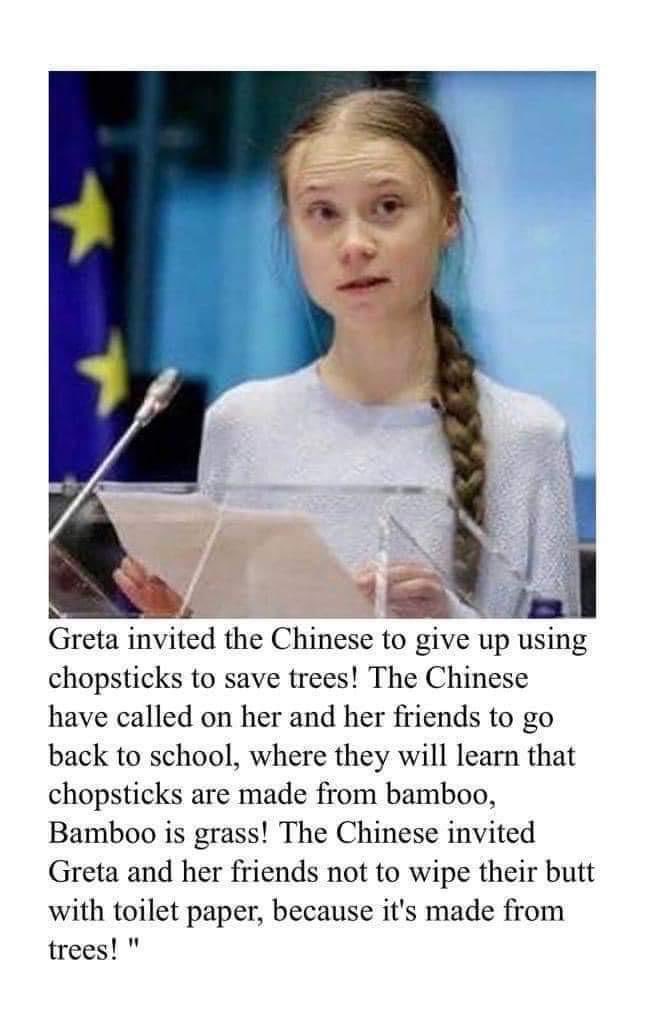 bahl65's tweet photo. Poor uneducated baby 😂 https://t.co/xsRUZmgnPI