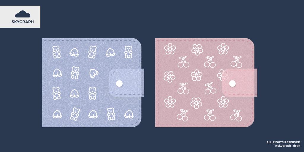 skygraph_dsgn's tweet photo. pvc transparent glitter holder/wallet ☁️
##
jasa design freebies jasa desain goods commission #도안 #디자인 #커미션 #디자인커미션 #지갑 #카드홀더 #jasadesign #jasadesain #commissiondesign #pvcwallet #pvcholder #cardholder #almostblue #kpop https://t.co/2MLYsouteX