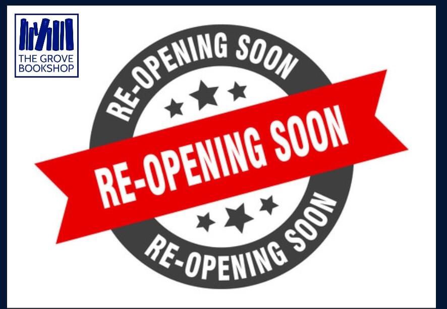 The Grove Bookshop (@grovebookshop) on Twitter photo 