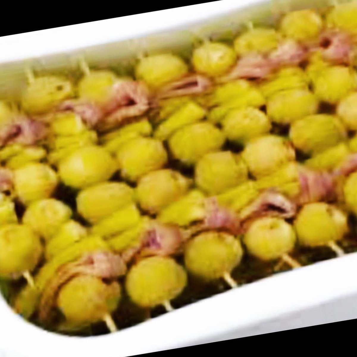 6sentidosjuanu's tweet photo. #Gildas #Pintxos #Banderillas #Perfecto #Sabor y #Equilibrio en #6Sentidos #Mercamadrid https://t.co/vLxA15Rnwz