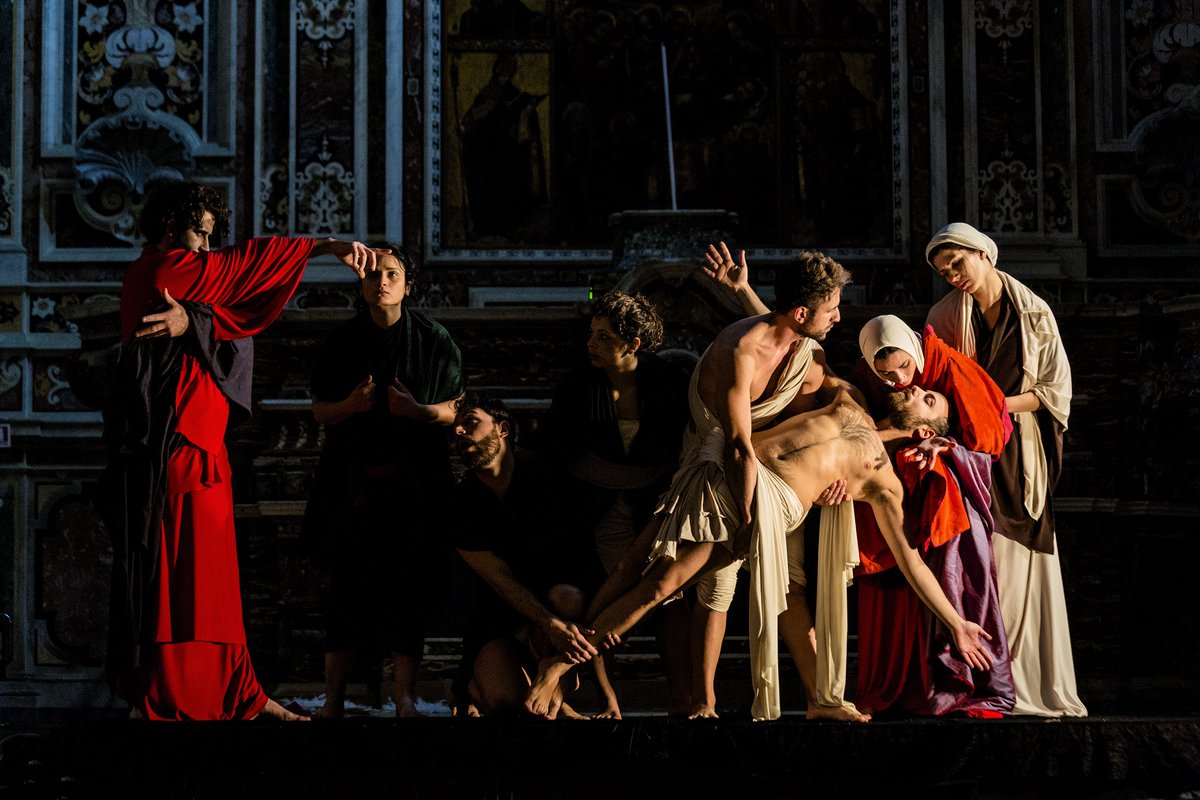 tonightinlisbon's tweet photo. Assiste à performance Quadros Vivos de Caravaggio, na Igreja de São Roque, pelas 21:30, e conta-nos como foi!
Preço: 15€
Mais informações aqui:https://t.co/Wg2xZqzUUY
#igrejasaoroque #euestivela https://t.co/5v5LKe3Feq