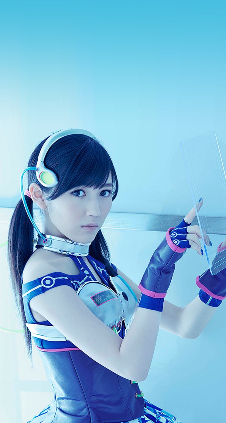 渡辺麻友 ヒカルものたち 