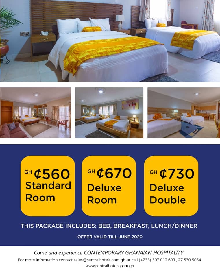 CentralhotelsGh's tweet photo. Happy Sunday to everyone.
#relax #leisure #escape #hideout #centralhotels https://t.co/nfCwJVSOpo