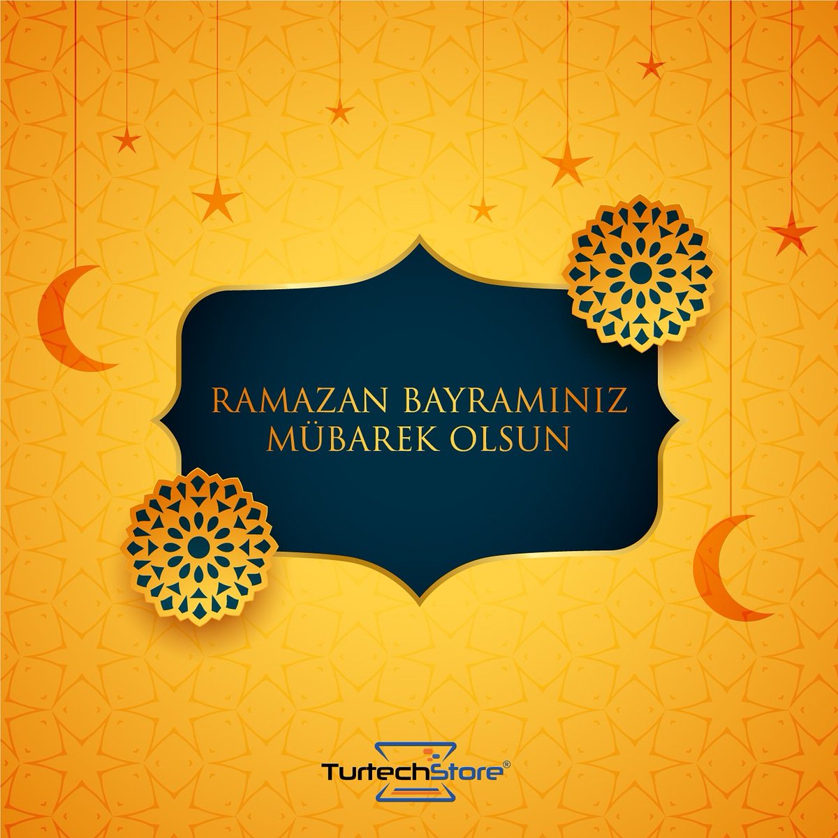 Ramazan Bayramınız mübarek olsun.
.
.
#ramazan #ramadan #bayram #turtech #turtechstore #web #eticaret