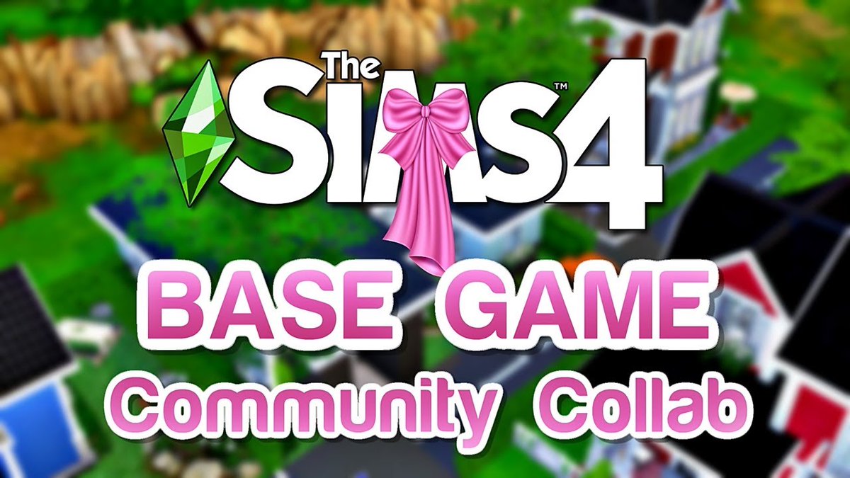 SimplyUniqueYT's tweet photo. New Video ⬇️

Come and watch how me and 7 of my friends on YouTube created a BASE GAME Neighborhood😜 @ChrissieYT @hiphipreneeYT @SimSanctuaryYT @SimplyBagelYT @TeatimeSimmer @magpiecliff @HellYeahHamster

Click here - https://t.co/qFov2Keh9H https://t.co/uObzgzHi0O