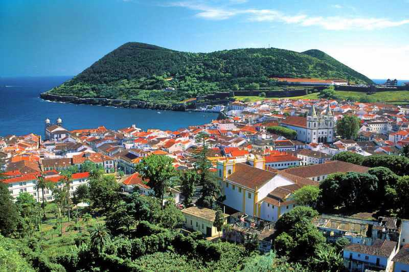 1. Azoresoh look, it's where I'm from! our landscapes? amazing! our mountains? spectacular! our beaches? incredible! Also did you know one of our towns was the capital of Portugal.. twice? yes I like to brag but when c*rona's over you should come visit, I'll be your tour guide x