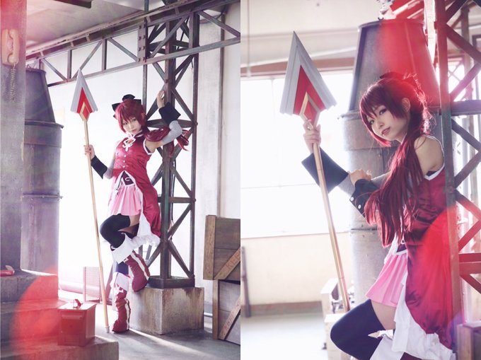 コスプレイヤー姫宮まほれのTwitter画像8