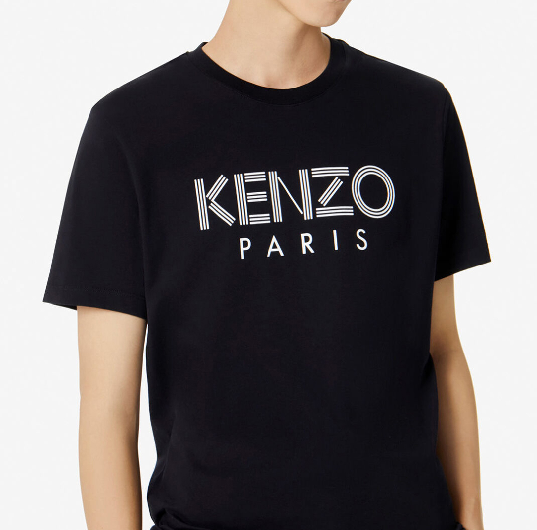 kenzo paris men's t shirt