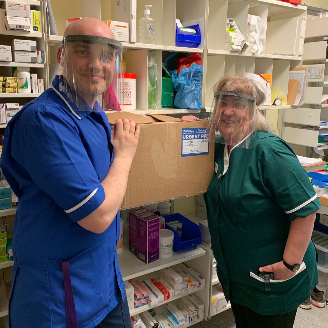 Royal Trinity Hospice tweet media