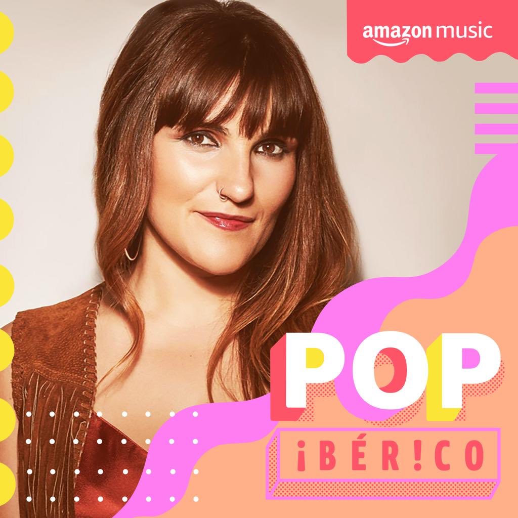 Madre del amor hermoso!! 😱☺️❤️
También portada de la playlist global de Amazon de Pop Español!! 
Qué vergüencita... Jijijijiji 
Os dejo el link! 
Muchísimas gracias... 🥺
Link: music.amazon.es/playlists/B089…