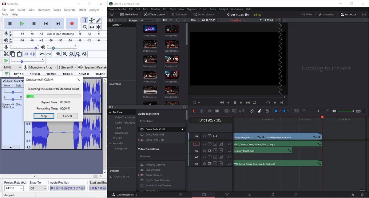 ParamountCAW's tweet photo. I've done it. Commentary is entirely complete. #MWAIgnition Episode 15 - the go-home show before #MWABattlecry, coming to you THIS FRIDAY!
it's such good shit ๐ฅ https://t.co/qu1hjwNDKS