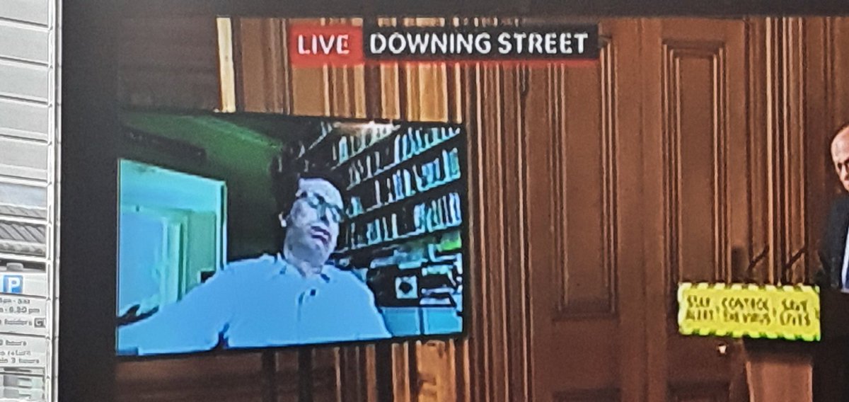 mrspuncherella's tweet photo. When Peston's face says it all #DailyBriefings https://t.co/Uh0Q8dXZl9