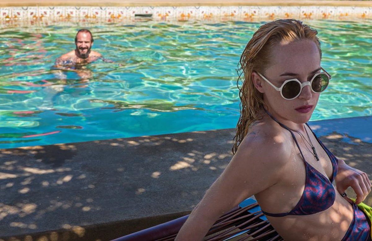 ElBidimensional's tweet photo. Acabamos de ver "Cegados por el sol" de Luca Guadagnino en @Filmin y ahora queremos veranear allí https://t.co/iAF78bb05I