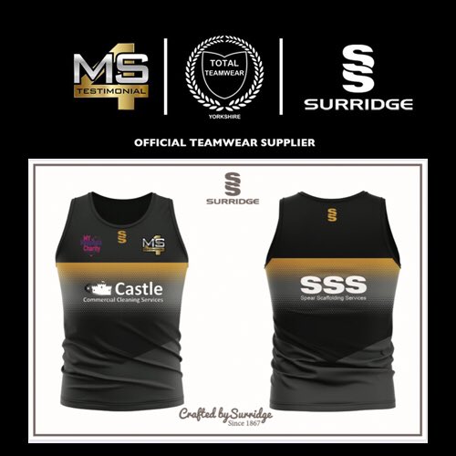 So many orders flooding in for our new training vest!!👏🏻👏🏻

Get yours in quick before the pre order only window closes! And don’t forget for every sale a donation is made to <a href="/MY_NHSCharity/">Mid Yorkshire Hospitals Charity</a> 🌈

➡️ castlefordtigers.com/mobile/article…