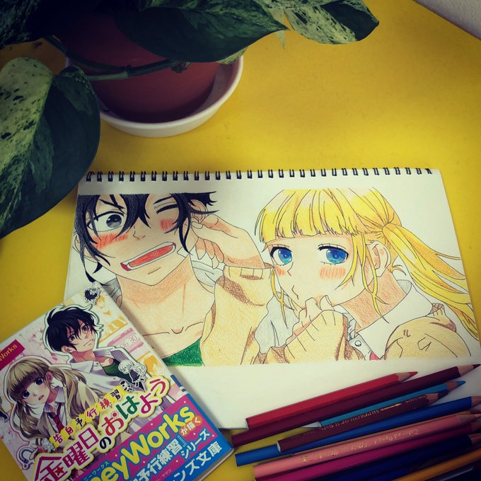 Twoucan 成海聖奈 の注目ツイート イラスト マンガ Twoucan 成海聖奈 の注目ツイート イラスト マンガ