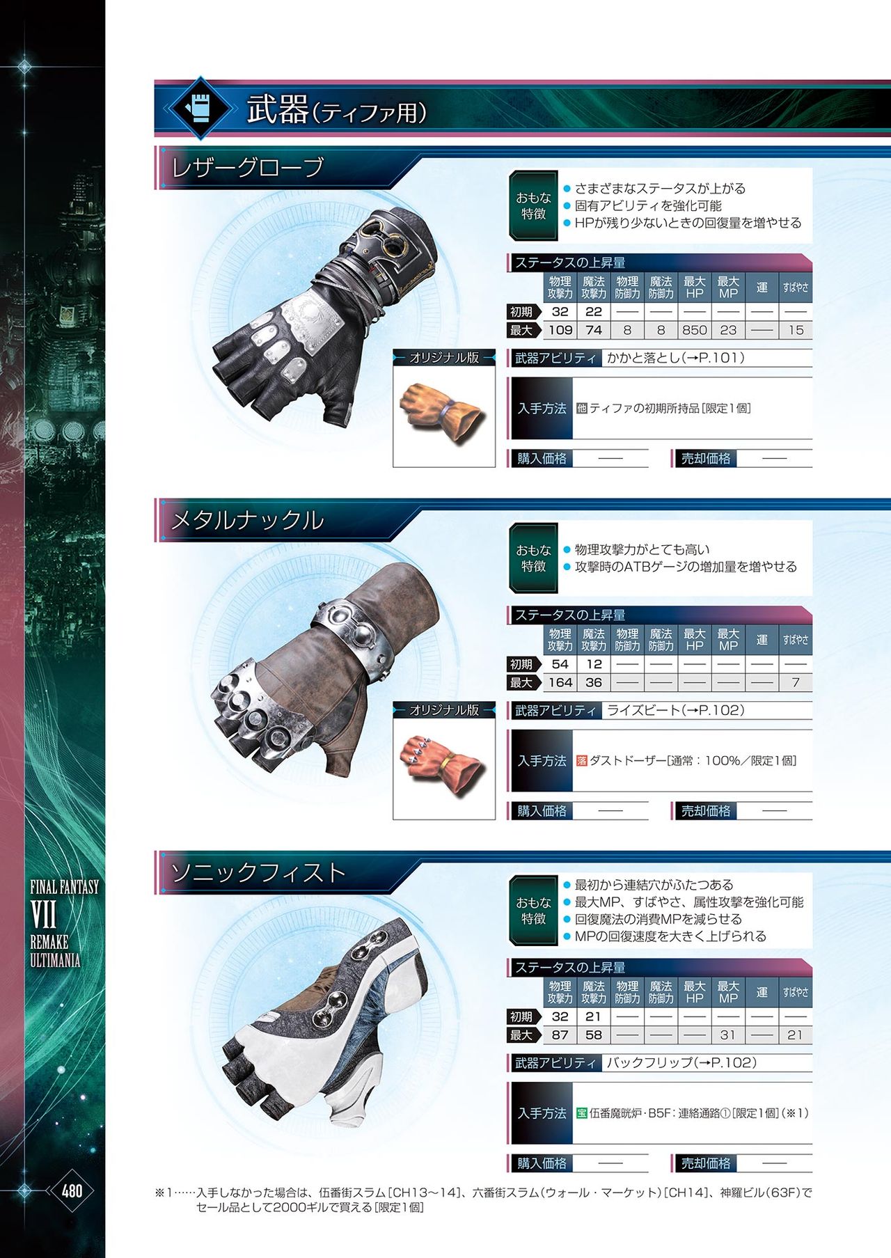 Ff15universe Ff8 Ff15 Gloves Tifa Ff15universe Ff8 Ff15 Gloves Tifa